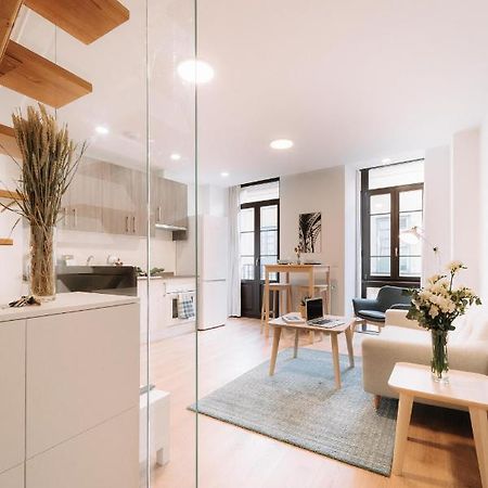 Appartamento San Bernardo, 19 Avilés Esterno foto