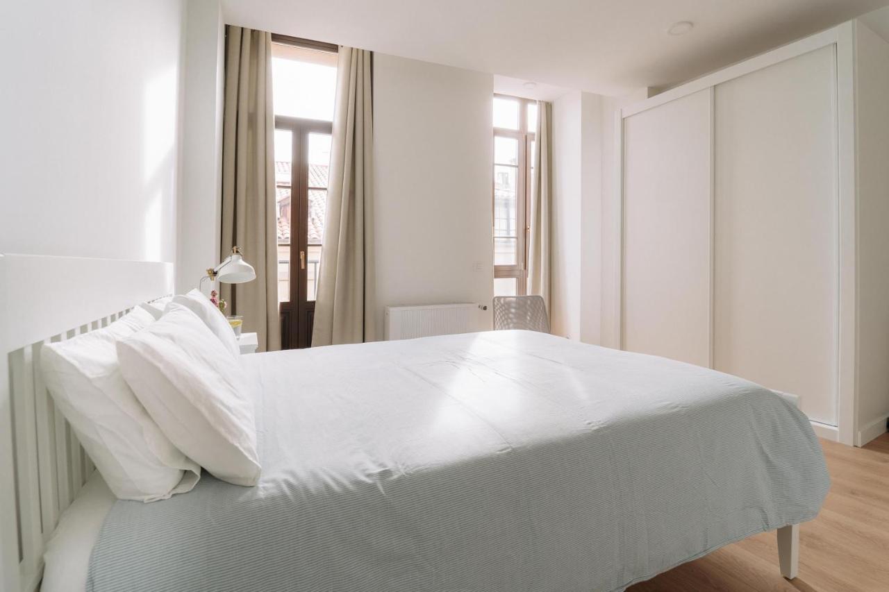 Appartamento San Bernardo, 19 Avilés Esterno foto