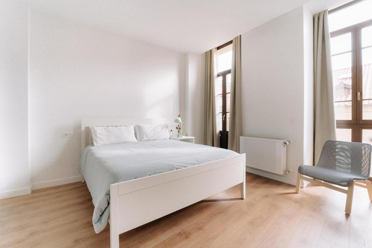 Appartamento San Bernardo, 19 Avilés Esterno foto