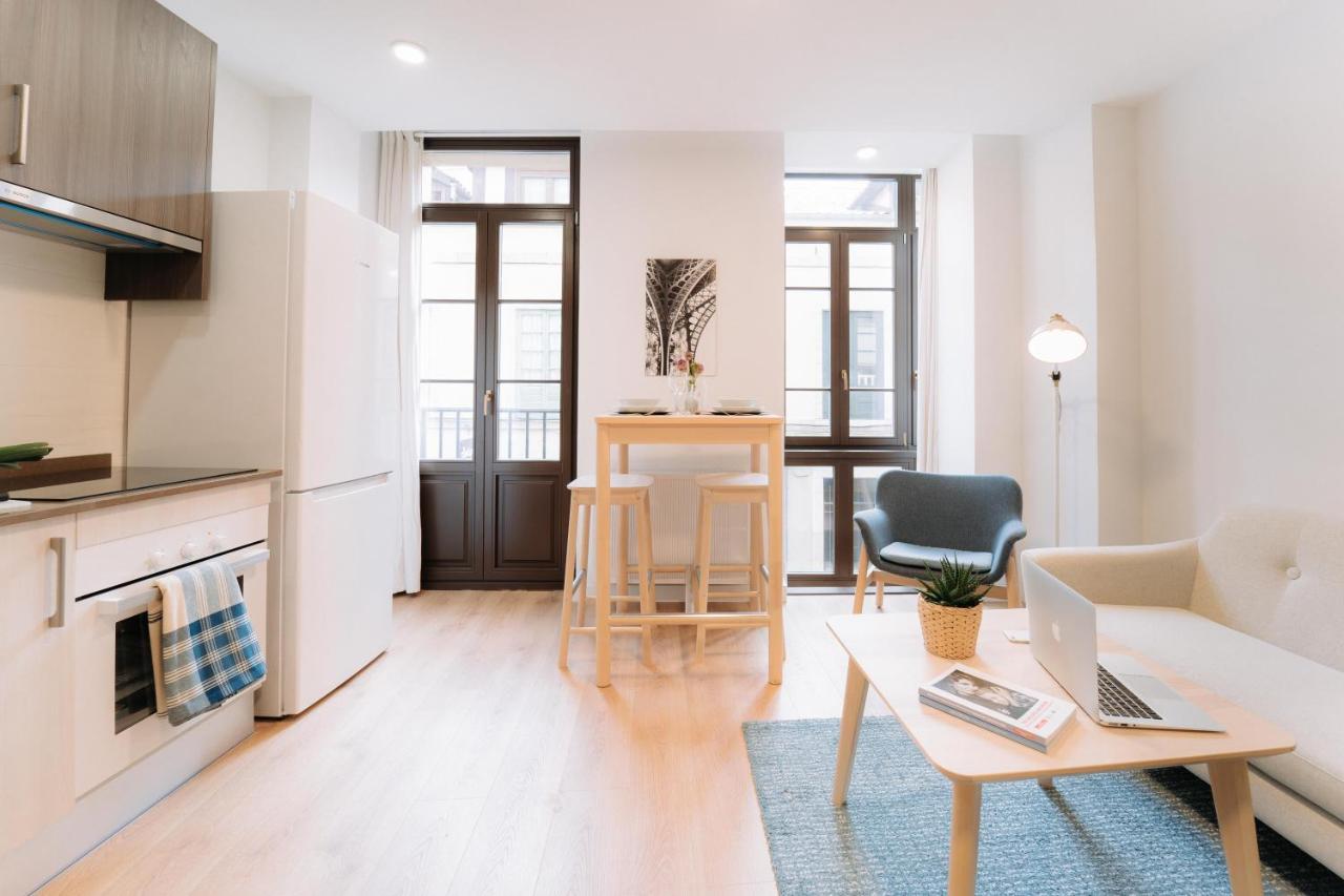 Appartamento San Bernardo, 19 Avilés Esterno foto