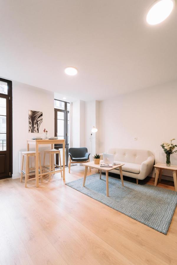 Appartamento San Bernardo, 19 Avilés Esterno foto