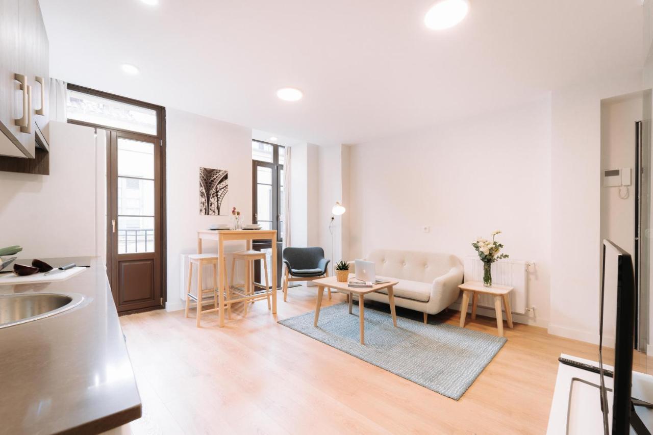 Appartamento San Bernardo, 19 Avilés Esterno foto