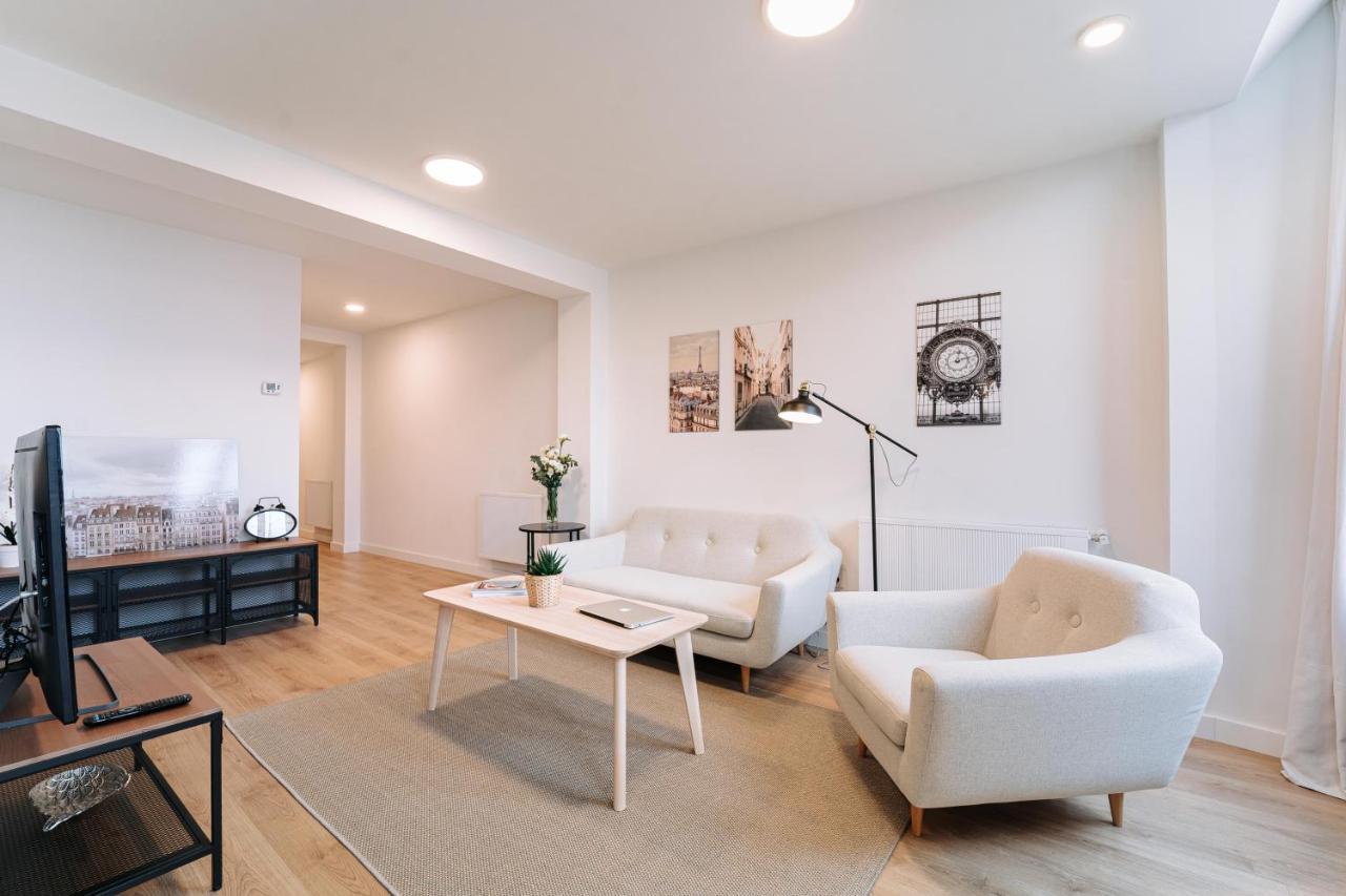 Appartamento San Bernardo, 19 Avilés Esterno foto