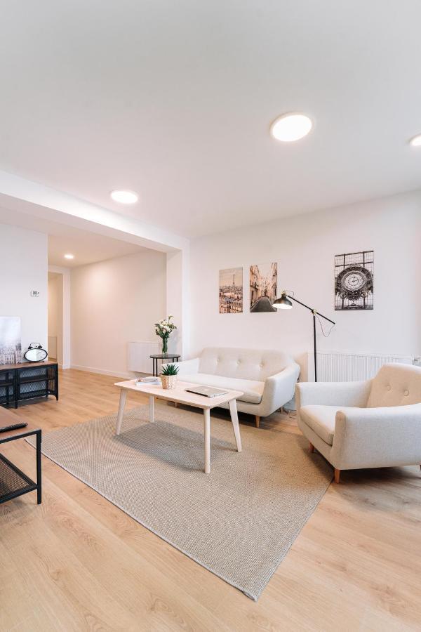 Appartamento San Bernardo, 19 Avilés Esterno foto