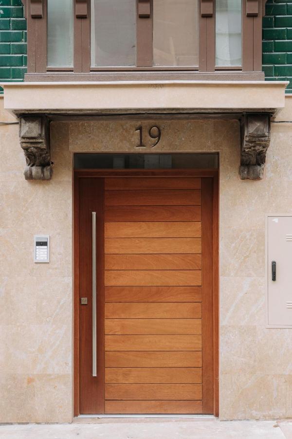 Appartamento San Bernardo, 19 Avilés Esterno foto