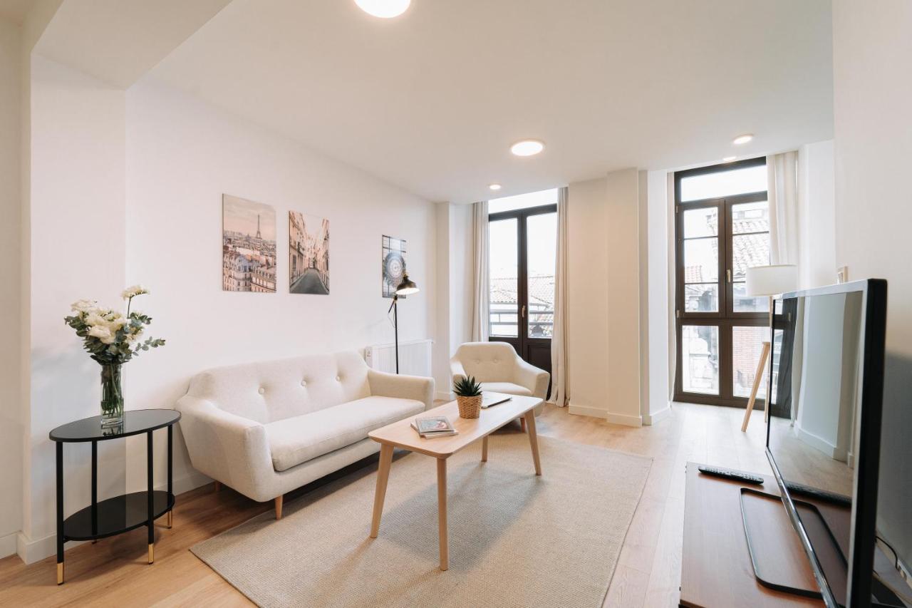 Appartamento San Bernardo, 19 Avilés Esterno foto