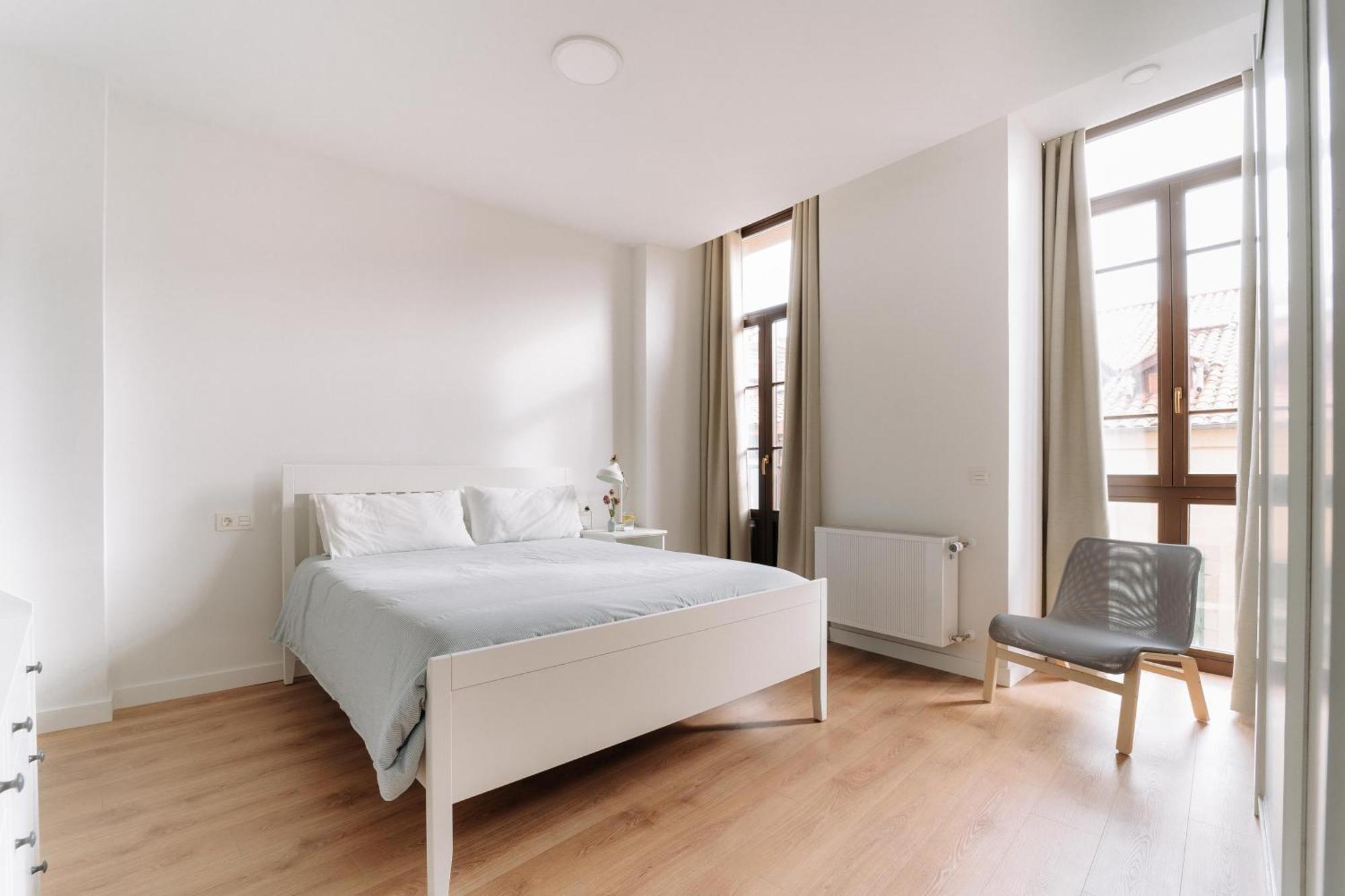 Appartamento San Bernardo, 19 Avilés Esterno foto