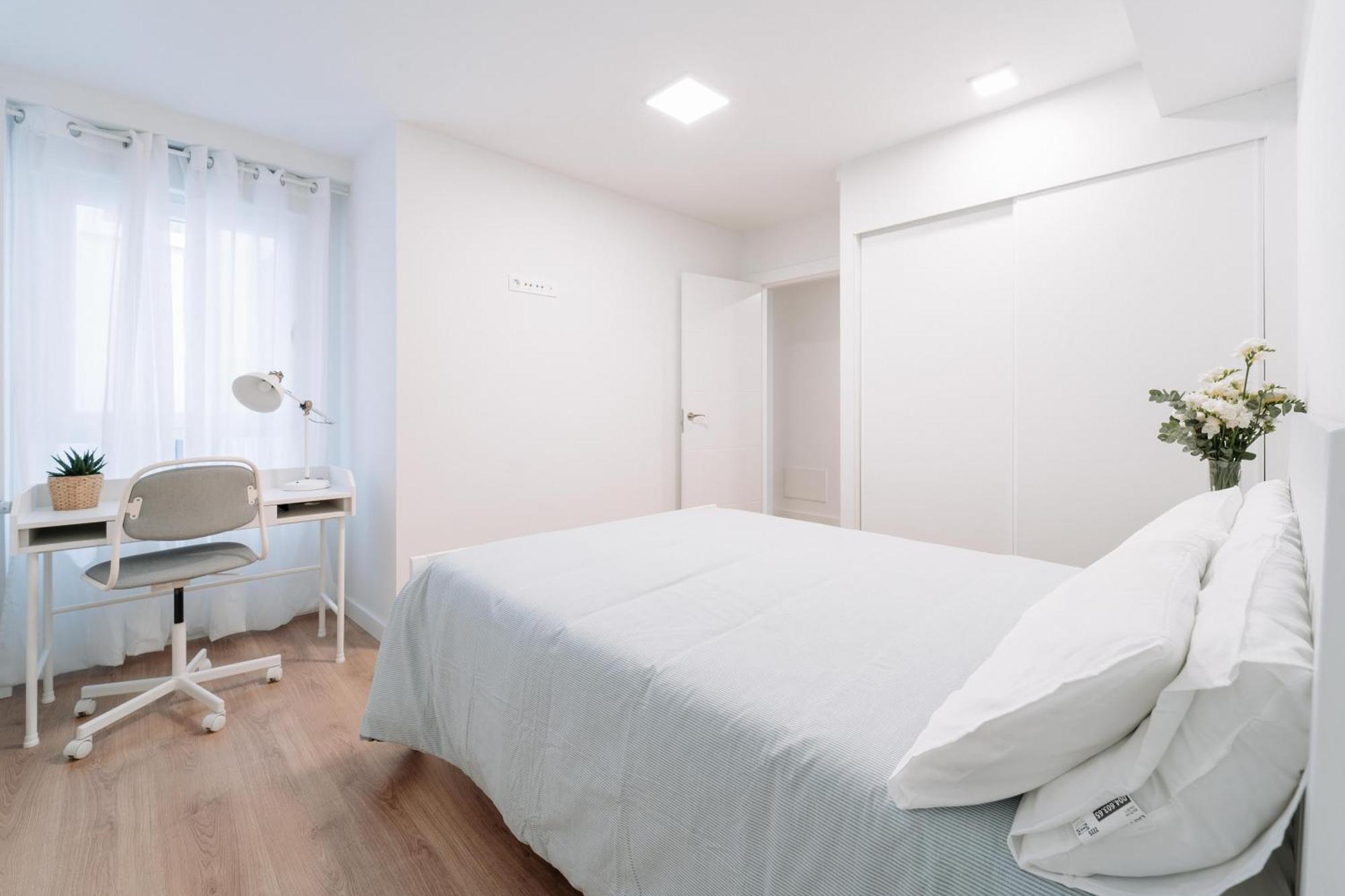 Appartamento San Bernardo, 19 Avilés Esterno foto