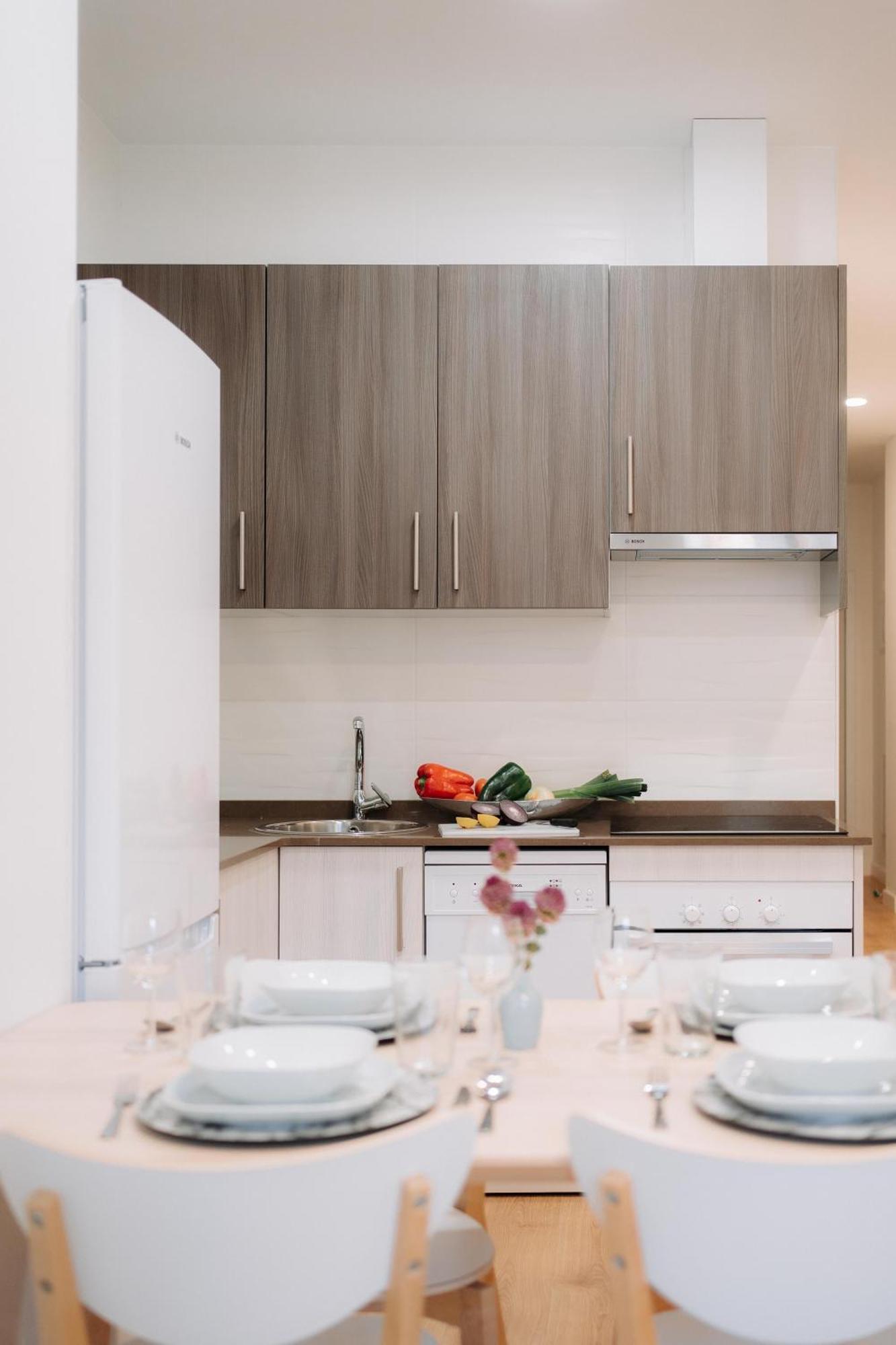 Appartamento San Bernardo, 19 Avilés Esterno foto