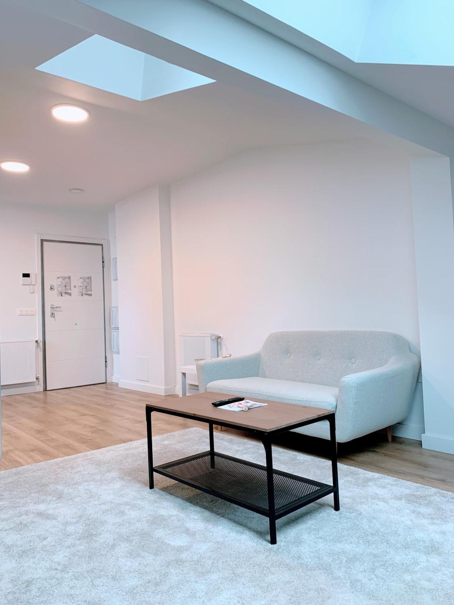 Appartamento San Bernardo, 19 Avilés Esterno foto
