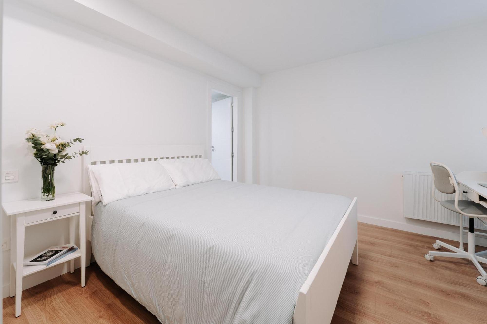 Appartamento San Bernardo, 19 Avilés Esterno foto